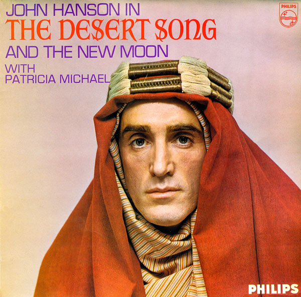 The Desert Song and The New Moon